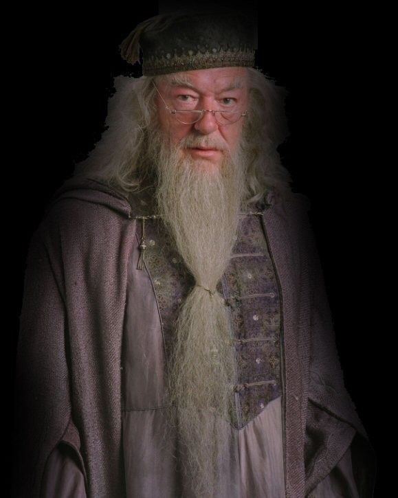 Albus Dumbledore